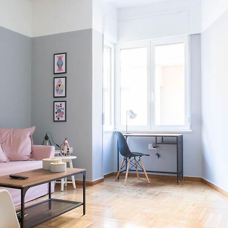 Chic And Cosy Flat In Plaka By Upstreet Apartment Athens Exterior photo