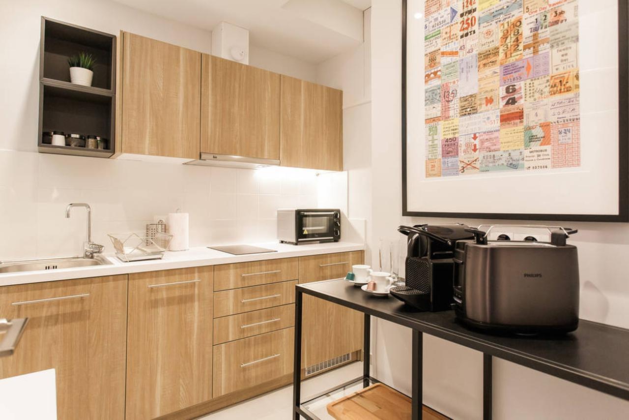 Chic And Cosy Flat In Plaka By Upstreet Apartment Athens Exterior photo
