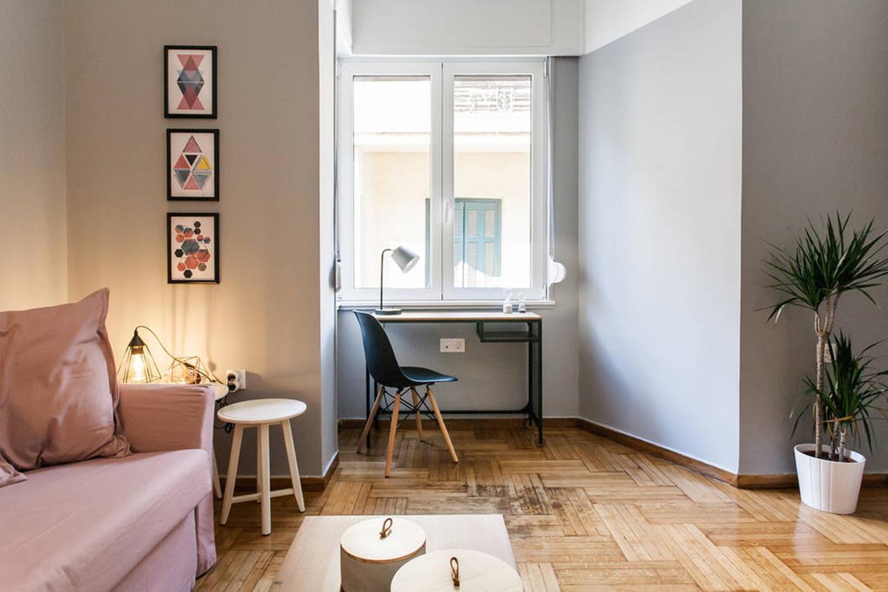 Chic And Cosy Flat In Plaka By Upstreet Apartment Athens Exterior photo