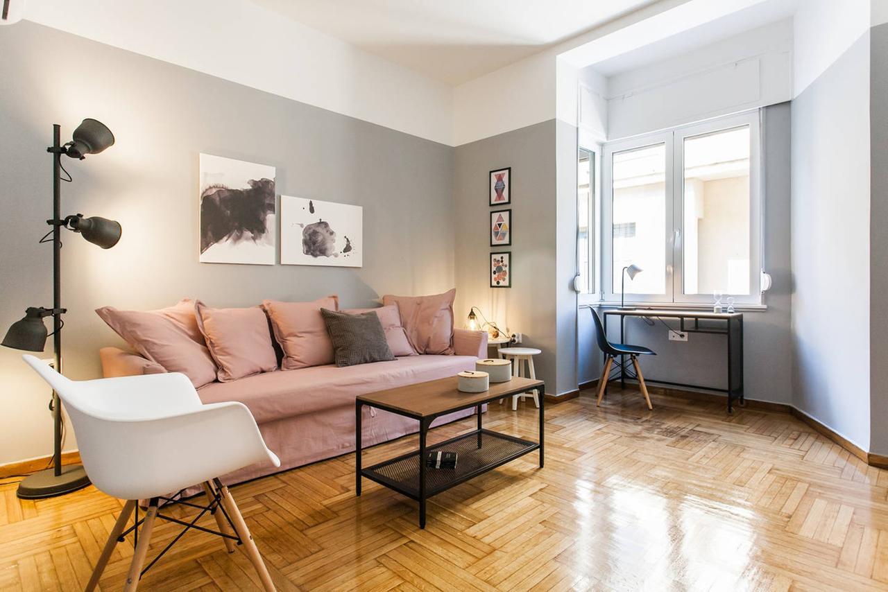 Chic And Cosy Flat In Plaka By Upstreet Apartment Athens Exterior photo