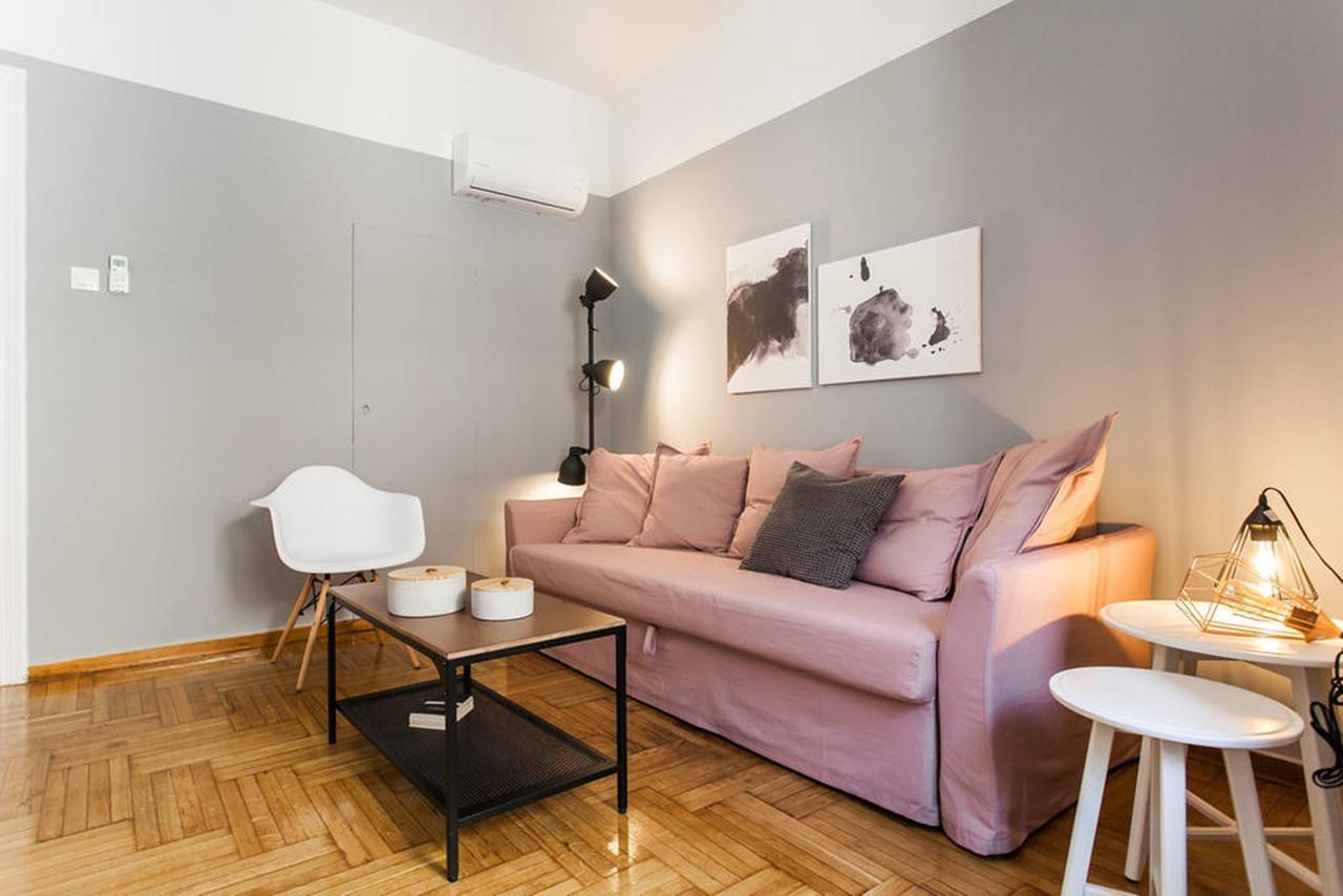 Chic And Cosy Flat In Plaka By Upstreet Apartment Athens Exterior photo